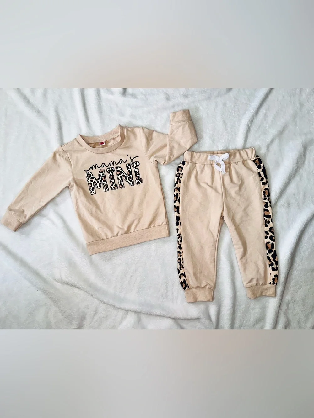 Cute Toddler Set